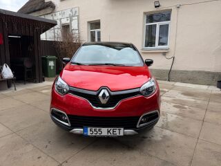 Renault Captur 1.2 87kW
