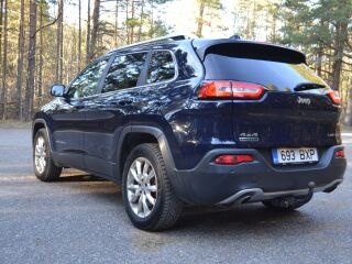 Jeep Cherokee 2.0 125kW