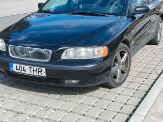 Volvo V70 2.4 R5 D5 120кВ