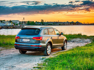 Audi Q7 3.0 V6 150kW