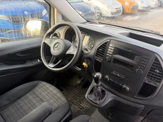 Mercedes-Benz Vito 111CDI Long FWD 1.6 84kW