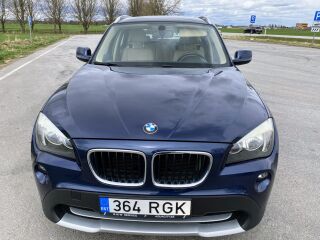 BMW X1 XDRIVE 2.0 130kW