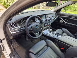 BMW 520 XDrive 2.0 140кВ