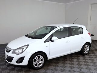 Opel Corsa Facelift 1.2 63kW