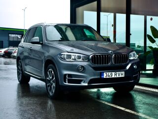 BMW X5 3.0 N57D30A 190kW