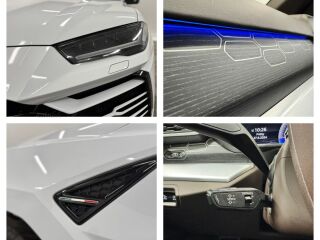 Lamborghini Urus 4.0 V8 478kW
