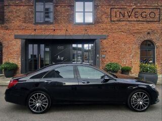 Mercedes-Benz S 350 3.0 190kW