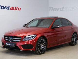 Mercedes-Benz C 400 4matic AMG Airmatic 3.0 245 kW