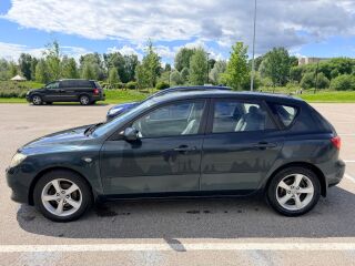 Mazda 3 1.6 77kW