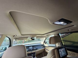 BMW 550 Gran Turismo 4.4 V8 300kW