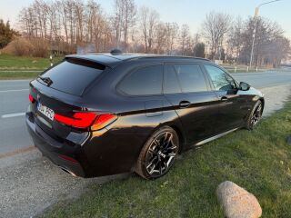 BMW 530 3.0 210кВ