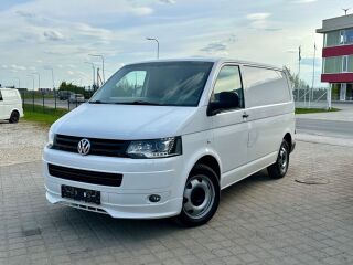 Volkswagen Transporter L1H1 4-Motion Comfortline 2.0 Tdi 103kW
