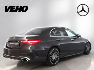 Mercedes-Benz C 200 4Matic AMG 1.5 R4 150kW