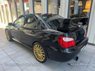 Subaru Impreza WRX STI Blobeye 2.0 EJ207 195kW