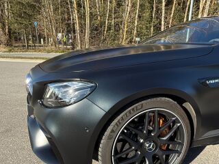 Mercedes-Benz E 63 AMG 4.0 450kW