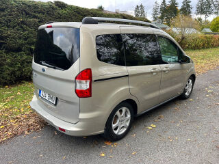 Ford Tourneo Courier 1.6 70kW