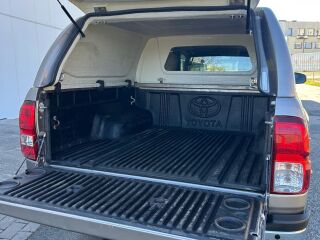 Toyota Hilux Legend Double Cab N1 2.4 110kW