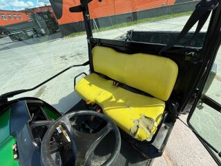 John Deere Gator XUC 855 D 17kW