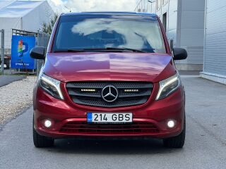 Mercedes-Benz Vito 2.0 120kW