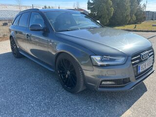 Audi A4 3xS-Line 3.0 V6 TDI 180kW