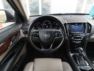 Cadillac ATS 2.0 203kW