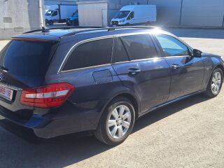 Mercedes-Benz E 200 2.1 CDI 100kW