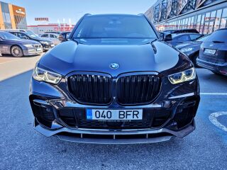BMW X5 40d M-Sport Carbon Individual 3.0 250kW