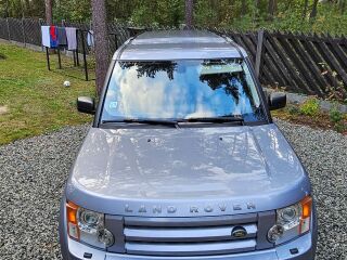 Land Rover Discovery 3 2.7