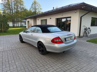 Mercedes-Benz CLK 200 1.8 120кВ