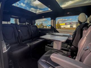 Mercedes-Benz V 300 Avantgarde 4matic 2.0 176kW