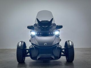 Can-Am Spyder RT CAN-AM Spyder RT LTD Carbon Black 86kW