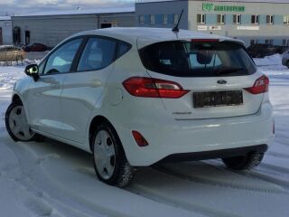 Ford Fiesta Trend Facelift EU6 1.5 R4 TDCi 63kW