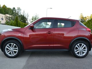 Nissan Juke 1.6 86kW