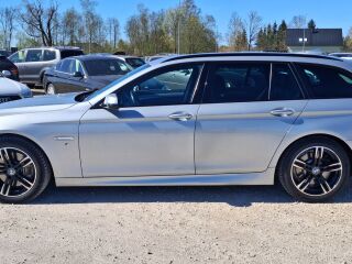 BMW 525 X-drive M-pakett 160кВ