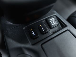 Honda CR-V Executive 2.0 114kW