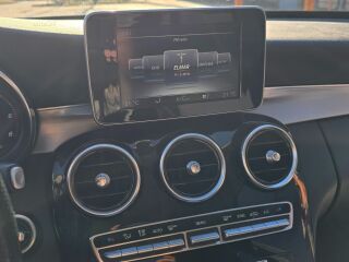Mercedes-Benz C 220 2.1 125kW