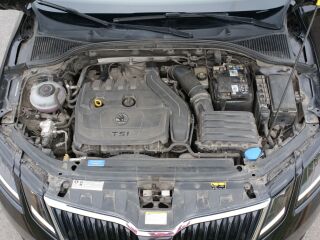 Skoda Octavia 1.5 96кВ