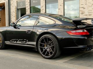 Porsche 911 Carrera GT3 Cup 3.6 239kW