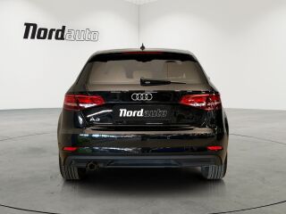 Audi A3 Sportback 1.6 TDI 85кВ