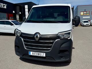 Renault Master Double Crew Cab Scattolini 2.3 107kW