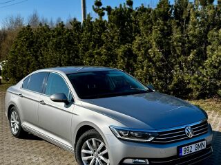 Volkswagen Passat 2.0 110kW