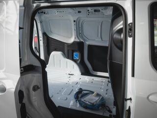 Ford Transit Courier Limited VAN elekter 100kW