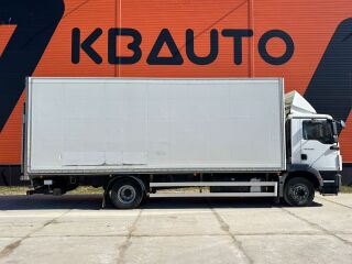 MAN TGM 15.290 4x2 213кВ