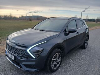 Kia Sportage GT-line 2WD 1.6 T-GDI  HEV 117kW