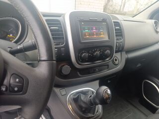 Renault Trafic Long 1.6 92кВ