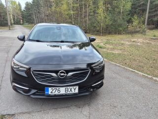 Opel Insignia 1.5 121кВ