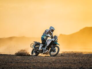 CFMOTO 450MT Hunt Tuning 31kW