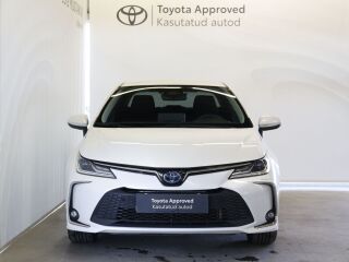 Toyota Corolla Active Plus BSM Pakett 72kW