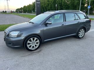 Toyota Avensis 2.0 R4 Diesel 93kW