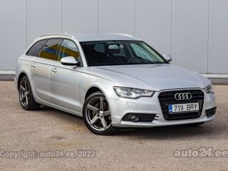 Audi A6 2.0 130kW
